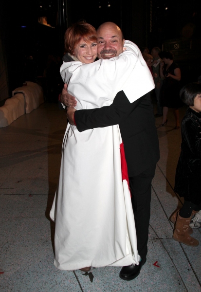Photo Coverage: ELF Gypsy Robe Ceremony Image