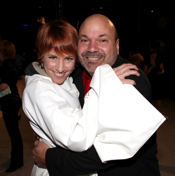 Photo Coverage: ELF Gypsy Robe Ceremony Image