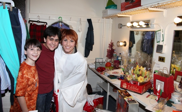 Photo Coverage: ELF Gypsy Robe Ceremony Image