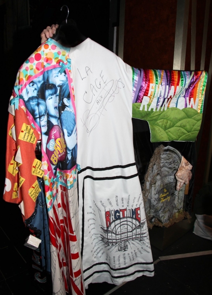 Photo Coverage: ELF Gypsy Robe Ceremony Image