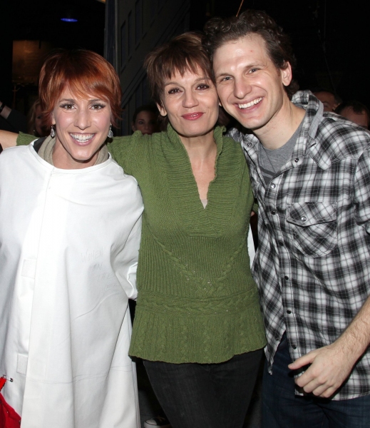 Photo Coverage: ELF Gypsy Robe Ceremony Image
