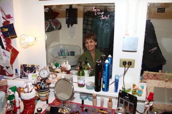 Photo Coverage: ELF Gypsy Robe Ceremony Image