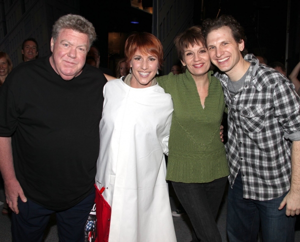Photo Coverage: ELF Gypsy Robe Ceremony Image
