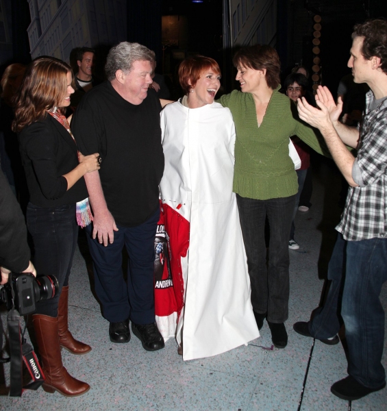 Photo Coverage: ELF Gypsy Robe Ceremony Image