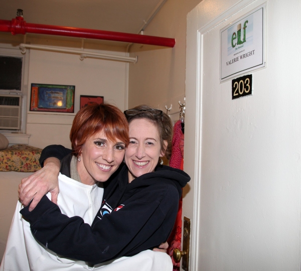 Photo Coverage: ELF Gypsy Robe Ceremony Image