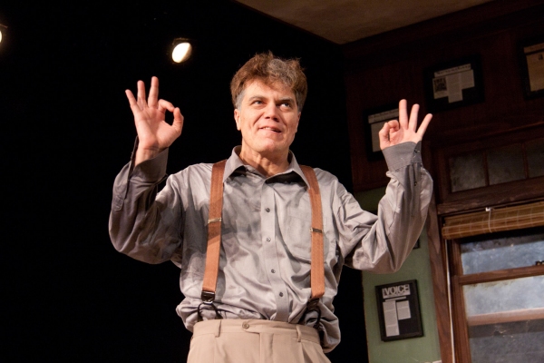 Photo Flash: MISTAKES WERE MADE at Barrow Street Theatre Image