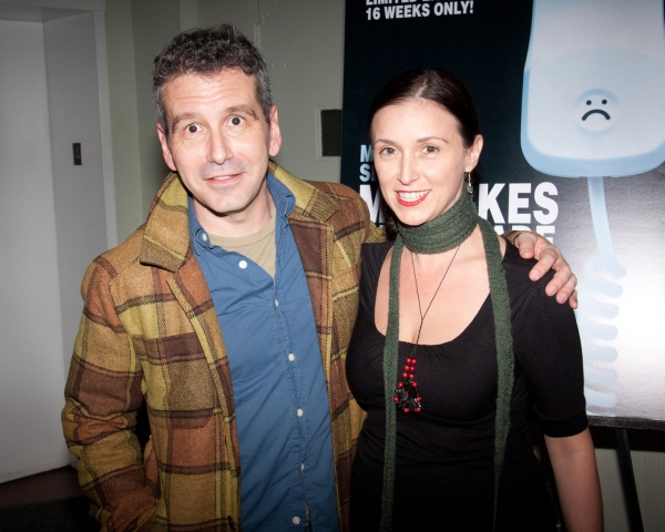 Photo Flash: MISTAKES WERE MADE at Barrow Street Theatre Image