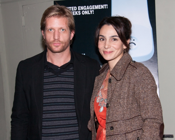Photo Flash: MISTAKES WERE MADE at Barrow Street Theatre Image
