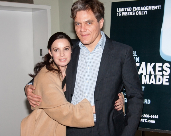 Photo Flash: MISTAKES WERE MADE at Barrow Street Theatre Image