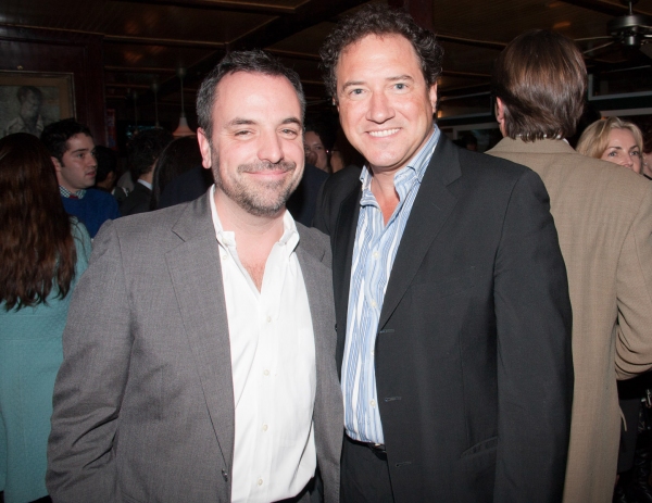 Photo Flash: MISTAKES WERE MADE at Barrow Street Theatre Image