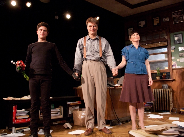 Photo Flash: MISTAKES WERE MADE at Barrow Street Theatre Image