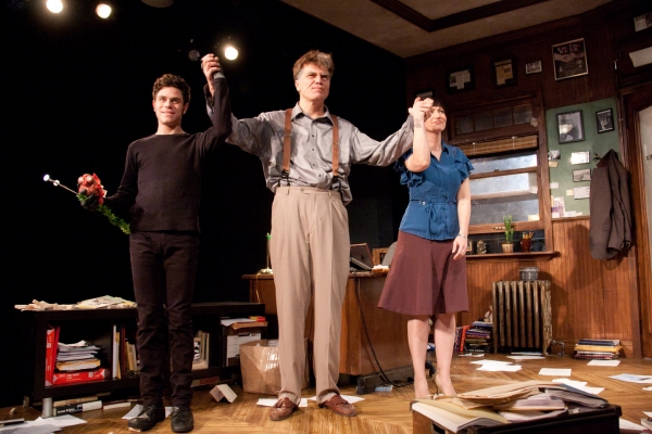 Photo Flash: MISTAKES WERE MADE at Barrow Street Theatre Image