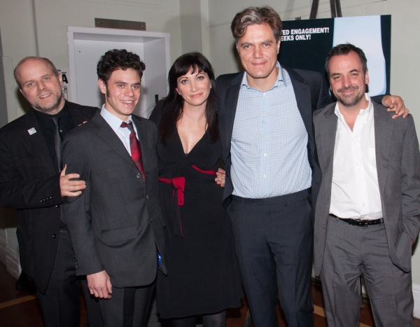 Photo Flash: MISTAKES WERE MADE at Barrow Street Theatre Image