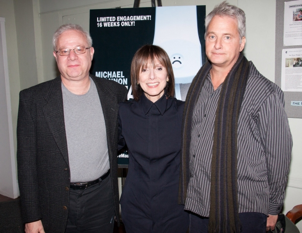 Photo Flash: MISTAKES WERE MADE at Barrow Street Theatre Image