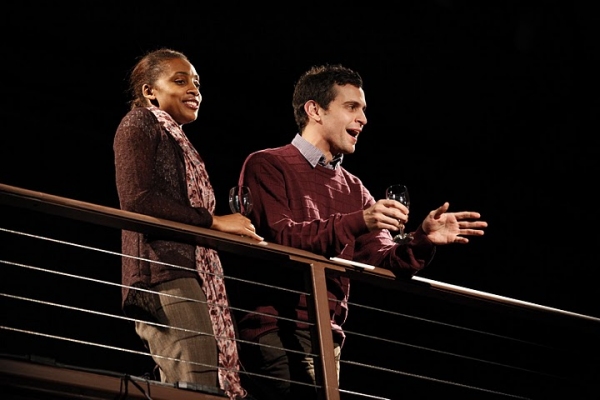 Photo Flash: The Civilian's IN THE FOOTPRINT Image