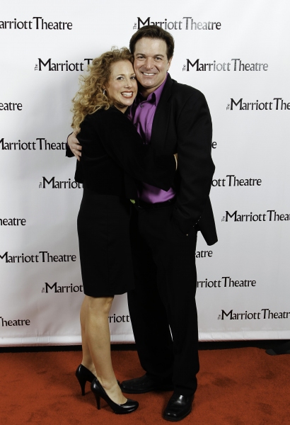 Photo Flash: THE MUSIC MAN at Marriott Theatre Image