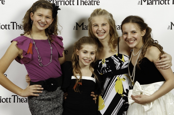 Photo Flash: THE MUSIC MAN at Marriott Theatre Image
