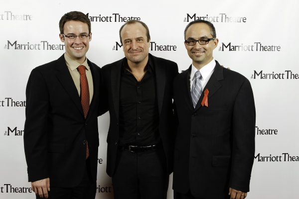 Photo Flash: THE MUSIC MAN at Marriott Theatre 