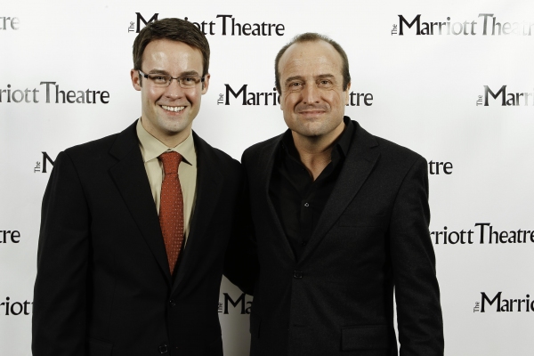Photo Flash: THE MUSIC MAN at Marriott Theatre Image