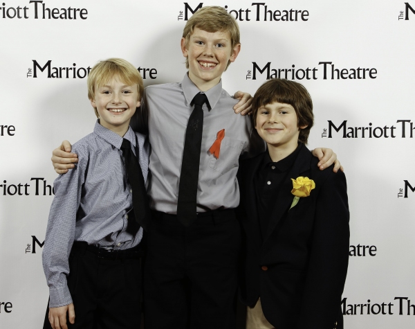 Photo Flash: THE MUSIC MAN at Marriott Theatre Image