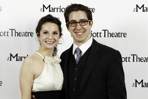 Photo Flash: THE MUSIC MAN at Marriott Theatre Image