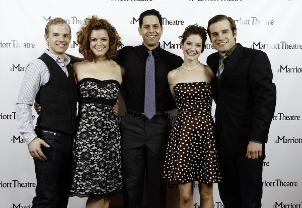 Photo Flash: THE MUSIC MAN at Marriott Theatre Image