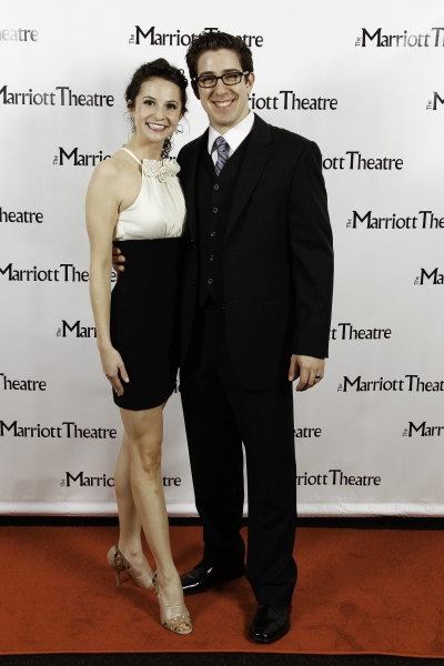Photo Flash: THE MUSIC MAN at Marriott Theatre Image