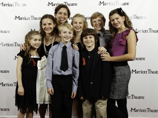 Photo Flash: THE MUSIC MAN at Marriott Theatre  Image