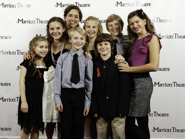 Photo Flash: THE MUSIC MAN at Marriott Theatre Image