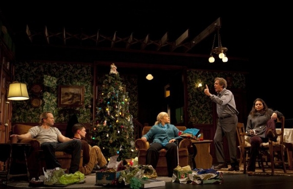 Photo Flash: Huntington Theatre Presents VENGEANCE IS THE LORD'S Image