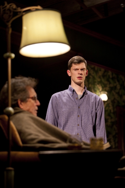 Photo Flash: Huntington Theatre Presents VENGEANCE IS THE LORD'S Image