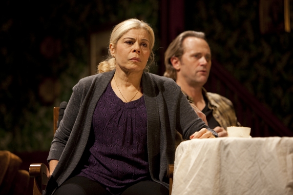 Photo Flash: Huntington Theatre Presents VENGEANCE IS THE LORD'S Image