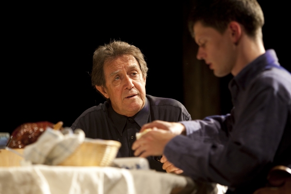 Photo Flash: Huntington Theatre Presents VENGEANCE IS THE LORD'S Image