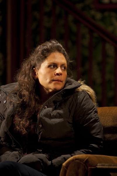 Photo Flash: Huntington Theatre Presents VENGEANCE IS THE LORD'S Image