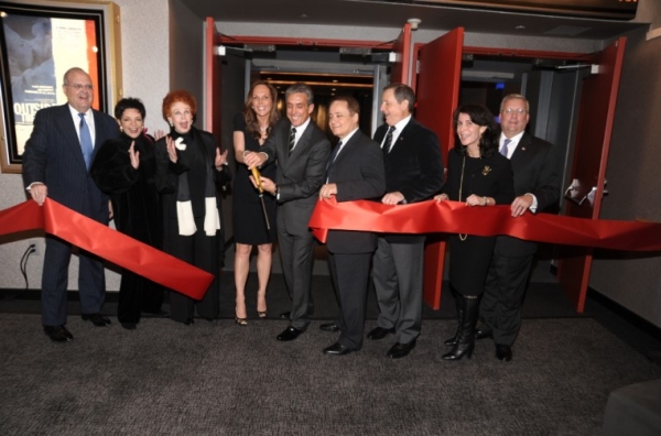 Photo Flash: Minnelli, et al. Gather for Academy Theatre Re-Opening 