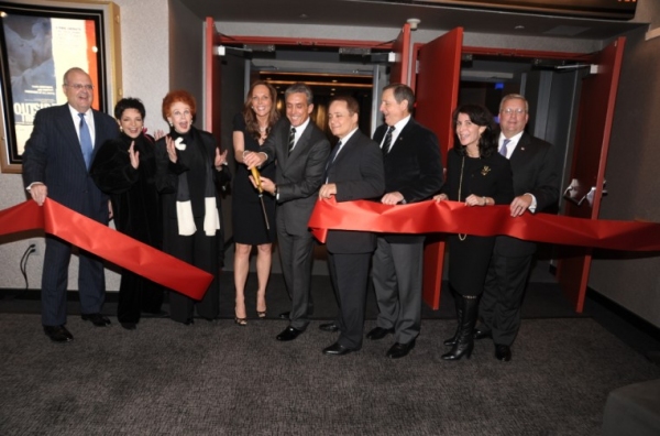 Photo Flash: Minnelli, et al. Gather for Academy Theatre Re-Opening Image