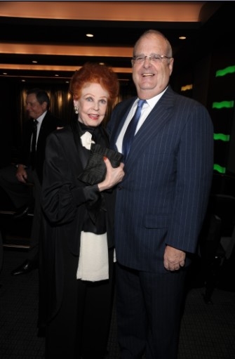 Photo Flash: Minnelli, et al. Gather for Academy Theatre Re-Opening Image