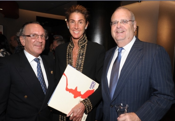 Photo Flash: Minnelli, et al. Gather for Academy Theatre Re-Opening Image
