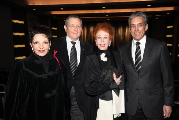 Photo Flash: Minnelli, et al. Gather for Academy Theatre Re-Opening Image