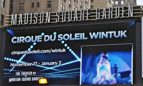 Photo Coverage: WINTUK Unveils 'WINTUK WAY' in NYC 