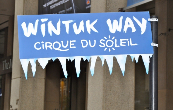 Photo Coverage: WINTUK Unveils 'WINTUK WAY' in NYC Image
