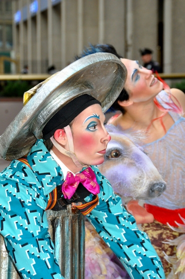 Photo Coverage: WINTUK Unveils 'WINTUK WAY' in NYC Image