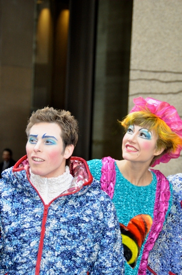 Photo Coverage: WINTUK Unveils 'WINTUK WAY' in NYC Image