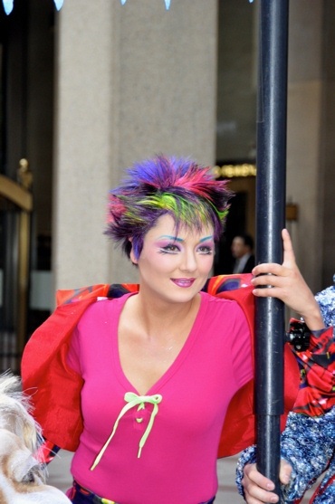 Photo Coverage: WINTUK Unveils 'WINTUK WAY' in NYC Image