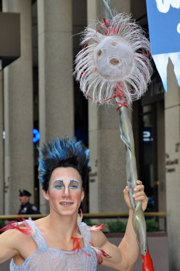 Photo Coverage: WINTUK Unveils 'WINTUK WAY' in NYC Image