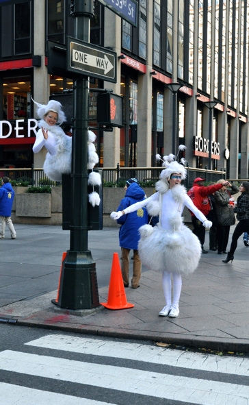 Photo Coverage: WINTUK Unveils 'WINTUK WAY' in NYC Image