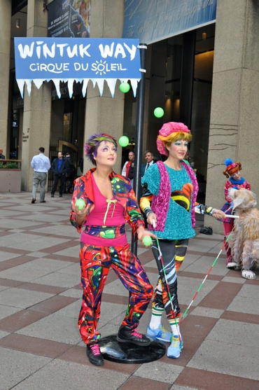 Photo Coverage: WINTUK Unveils 'WINTUK WAY' in NYC Image
