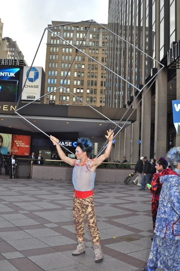 Photo Coverage: WINTUK Unveils 'WINTUK WAY' in NYC 
