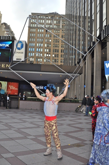 Photo Coverage: WINTUK Unveils 'WINTUK WAY' in NYC Image