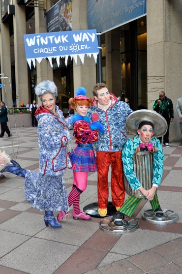 Photo Coverage: WINTUK Unveils 'WINTUK WAY' in NYC Image